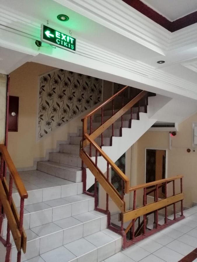 Caseria Konukevi Hotel Kayseri Exterior foto